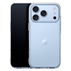 Slim case 2 mm for iPhone 17 Pro Max 6,9" / iPhone 18 Pro Max 6,9" transparent