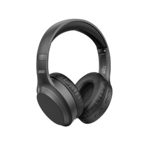 XO Bluetooth headphones BE39 black