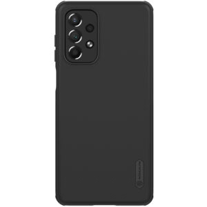 Nillkin Super Frosted Shield Pro durable case cover for Samsung Galaxy A73 black