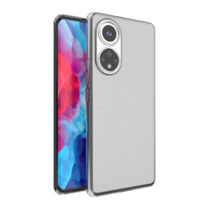 - Ultra Clear 0.5mm Honor 50 Pro gel cover transparent