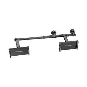 Wozinsky Double Headrest Car Phone Holder Black (WTHBK1)