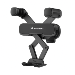 Wozinsky Gravity Car Phone Holder Black (WCHBK7)