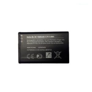 BL-5C Nokia Battery 1020mAh Li-Ion (Bulk)