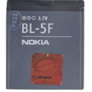 BL-5F Nokia Battery 950mAh Li-Ion (Bulk)