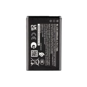 BL-L5K Battery for Nokia 1000mAh Li-Ion (OEM)