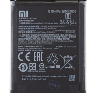 BM4J Xiaomi Original Battery 4500mAh (Service Pack)