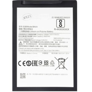 BN4A Xiaomi Battery 4000mAh (OEM)