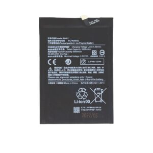 BN62 Xiaomi Battery 6000mAh (OEM)