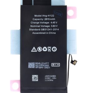 Battery for iPhone 12/12 Pro 2815mAh Li-Ion (Bulk)