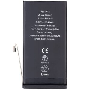 Battery for iPhone 13 3232mAh Li-Ion (Bulk)