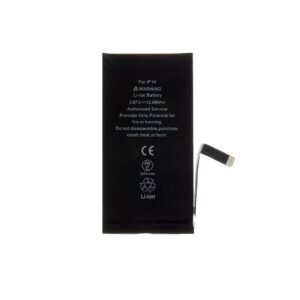 Battery for iPhone 14 3279mAh Li-Ion (Bulk)
