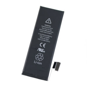 Battery for iPhone 5 1440mAh Li-Ion Polymer (Bulk)