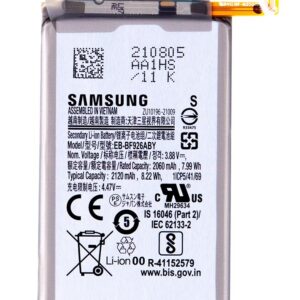 EB-BF926ABY Samsung Battery Li-Ion 2120mAh (Service Pack)