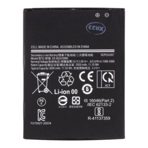 EB-BG525BBE Battery for Samsung Li-Ion 3000mAh (OEM)