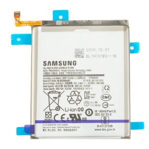 EB-BG996ABY Samsung Battery Li-Ion 4800mAh (Service Pack)