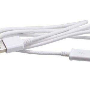 ECB-DU4AWE Samsung microUSB Data Cable 1m White (Bulk)
