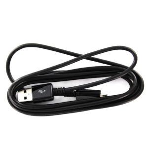 ECB-DU4EBE Samsung microUSB Data Cable 1.5m Black (Bulk)