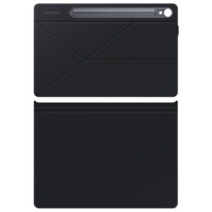 EF-BX710PBE Samsung Smart Book Cover for Galaxy Tab S9/S9 FE Black