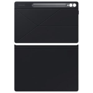 EF-BX810PBE Samsung Smart Book Cover for Galaxy Tab S9+/S9 FE+ Black