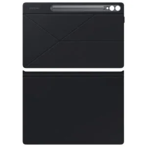 EF-BX810PBE Samsung Smart Book Cover for Galaxy Tab S9+/S9 FE+ Black