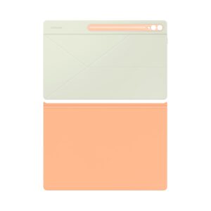 EF-BX910POE Samsung Smart Book Cover for Galaxy Tab S9 Ultra/S10 Ultra Orange