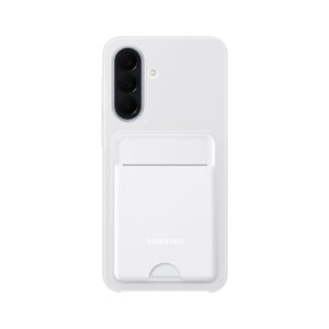 EF-OA376TJE Samsung Card Slot Cover for Galaxy A37 Light Gray