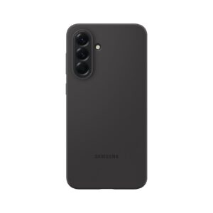 EF-PA566CBE Samsung Silicone Cover for Galaxy A56 5G Black (Damaged Package)