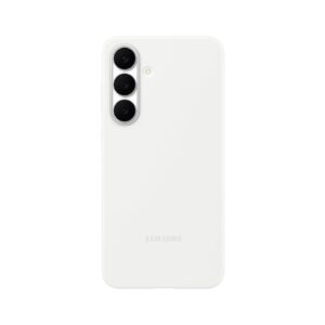 EF-PS731CWE Samsung Silicone Cover for Galaxy S25 FE White
