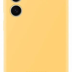 EF-PS921TYE Samsung Silicone Cover for Galaxy S24 Yellow (Damaged package)