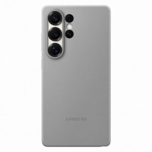 EF-PS938CJE Samsung Silicone Cover for Galaxy S25 Ultra Gray (Damaged Package)