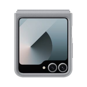 EF-VF741PJE Samsung KindSuit Case for Galaxy Z Flip 6/7 FE Gray (Damage Package)