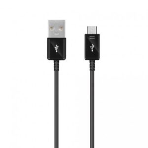 EP-DG925UBE Samsung microUSB Data Cable 1.2m Black (Bulk)