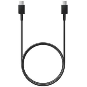 EP-DN980BBE Samsung USB-C/USB-C Data Cable 1m Black (Bulk)
