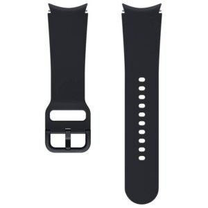 ET-SFR86SBE Samsung Galaxy Watch 4 40mm Sport Strap Black