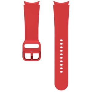 ET-SFR87LRE Samsung Galaxy Watch 4 44mm Sport Strap Red (Damage Package)