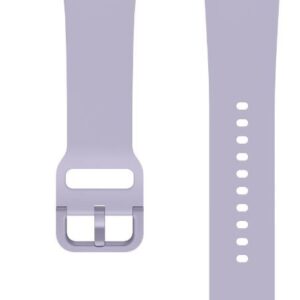ET-SFR90SVE Samsung Galaxy Watch 4/4 Classic/5/5 Pro Sport Strap 20mm S/M Purple