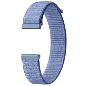 ET-SVR86MLE Samsung Galaxy Watch 4/4 Classic Cloth Strap Blue (Damage Package)