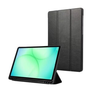 GP-FBX130AEA Samsung by Mobeen Trifold Cover for Galaxy Tab A11 Black