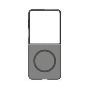 GP-FPF766PGB Samsung by Spigen Capella Magnetic Cover for Galaxy Z Flip 7 Frost Black