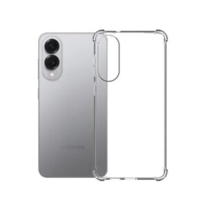 GP-FPS937AE Samsung by Mobeen Clear Cover for Galaxy S25 Edge Transparent