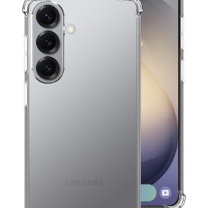 GP-FPS942AED Samsung by Mobeen Clear Cover for Galaxy S26 Transparent