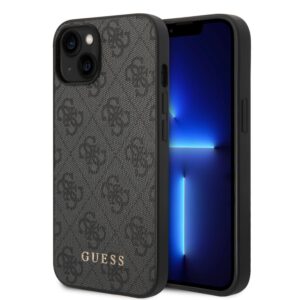 Guess 4G Case for iPhone 14 Grey