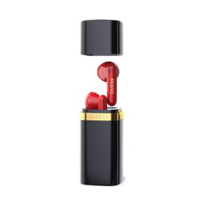 Guess Lipstick Shape TWS Wireless Earphones Black