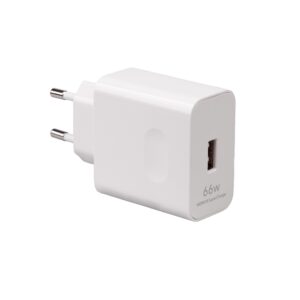 HN-200330E00 Honor Super Charge USB-A Travel Charger 66W White (Service Pack)