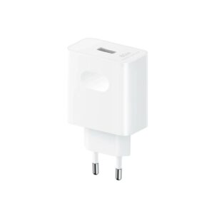 HN-200400E00 Honor Super Charge USB-A Travel Charger 80W White (Service Pack)