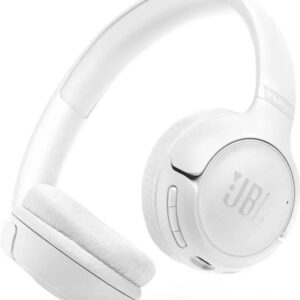 JBL Tune 530BT Bluetooth Headset White