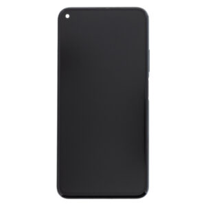 LCD Display + Touch Unit + Front Cover Honor 20 Black