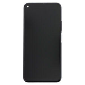 LCD Display + Touch Unit + Front Cover Honor 20 Pro Black