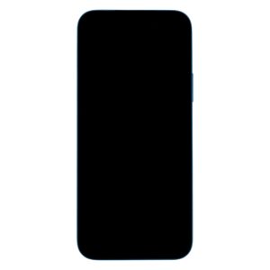 LCD Display + Touch Unit + Front Cover Honor 200 Lite Cyan Lake (Service Pack)