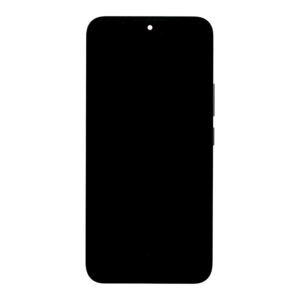 LCD Display + Touch Unit + Front Cover Honor 400 Black